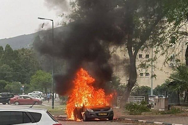 ההתקפות המסיביות של חיזבאללה על קרית שמונה/9 ציוני נפצעו