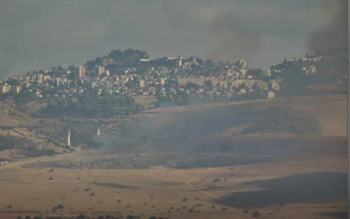 הרחבת ההיקף המבצעי של חיזבאללה בשטחים כבושים/נוספו יעדים חדשים