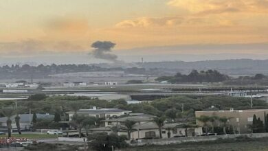 התימנים תקפו את תל אביב בטילים בליסטיים + וידאו