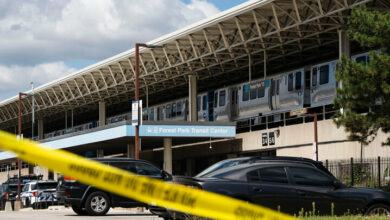 ירי ברכבת העירונית של שיקגו / 4 אנשים נהרגו ב”שינה”!