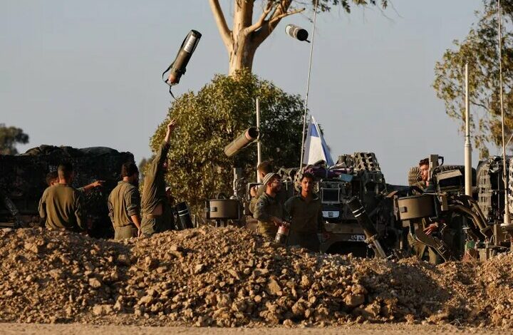 מקורות עבריים מדווחים על הקואורדינטות של תקיפה קרקעית אפשרית נגד לבנון