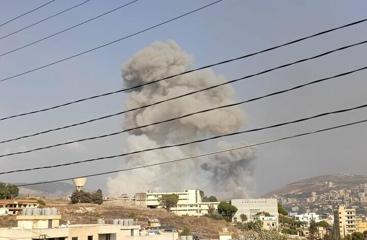 נציג צרפת: ישראל ביצעה מעשי טבח בלבנון