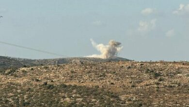 תמונות של התקפות הטילים המאסיביות של חיזבאללה נגד השטחים הכבושים + וידאו