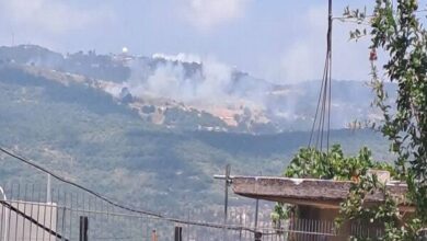 “תקרית חמורה” ביטחונית בצפון פלסטין הכבושה/ 15 ציונים נפצעו