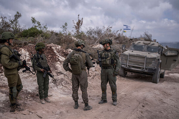 הארץ: צבא ישראל מתמודד עם מחסור בתחמושת ואמברגו נשק