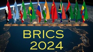 הדומיננטיות הכלכלית של BRICS החלה