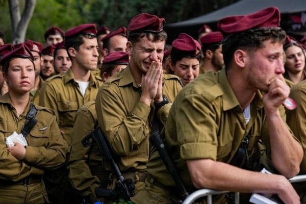 הפחד של החיילים הציונים מהמלחמה בלבנון והגידול במספר המתאבדים