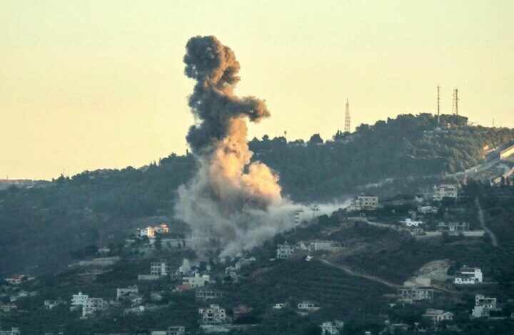 טורקיה גינתה את הפעולה הקרקעית האפשרית של המשטר הציוני נגד לבנון