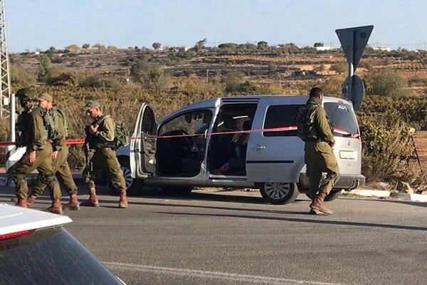 ירי ליד הבסיס הציוני בגולן הכבוש