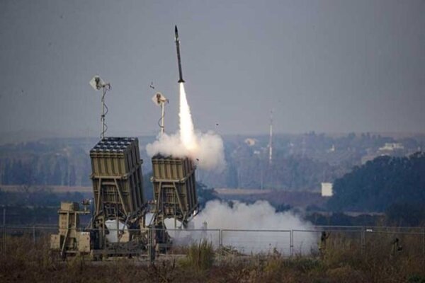 כישלון ההגנה האווירית של המשטר הציוני מול מזל”ט ההתנגדות