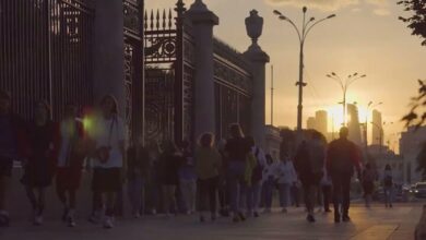 משרד החוץ של מדריד מכבד את “היום הלאומי של ספרד” עם השקיעה במוסקבה!