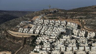 רויטרס: בריטניה מטילה סנקציות על מי שבונים התנחלויות בגדה המערבית