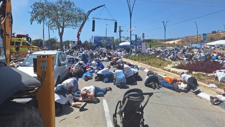 תקשורת עברית: החיים בצפון “ישראל” משותקים לחלוטין