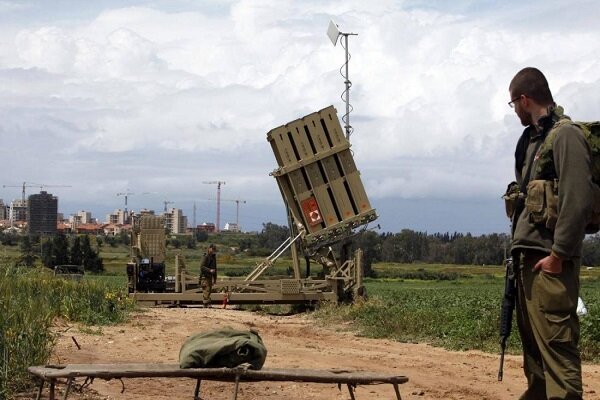 הצבא הציוני הגביר את רמת הכוננות שלו בשל החשש מאיראן