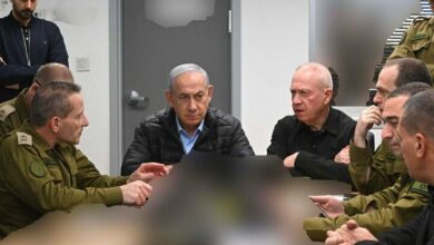 התוכנית שציירה תל אביב לעזה שבוע בלבד לפני “סערת אלאקצא”.