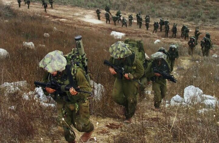 משבר הכוח בצבא הישראלי והמאמץ של נתניהו לסיים את מלחמת לבנון