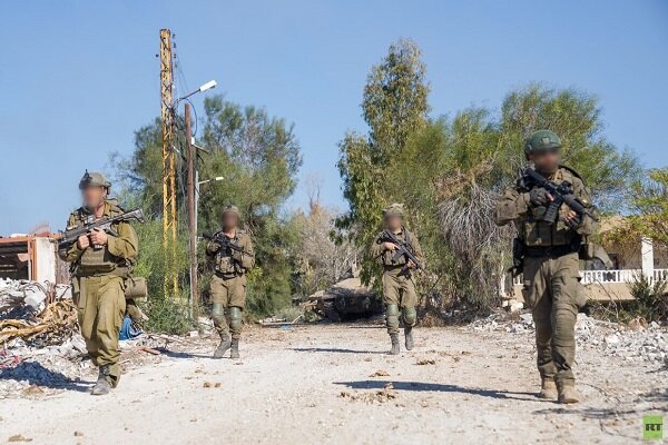 קרב עז ליד בינת ג’וביל בין חיזבאללה לכוחות הציוניים