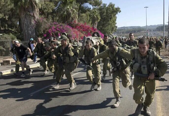 תקשורת ציונית: האבידות של חטיבת גולני מאז הקמתה הם חסרי תקדים