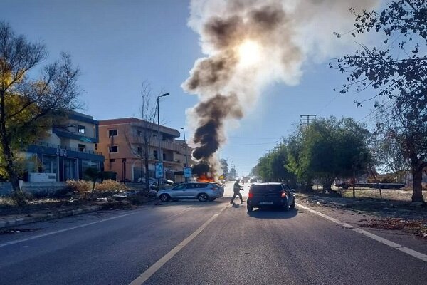 5 חללים ופצועים במתקפת המל”ט הציוני בדרום לבנון