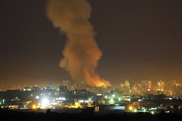 התקיפות האוויריות הגדולות ביותר על סוריה בהיסטוריה הכוזבת של המשטר הציוני