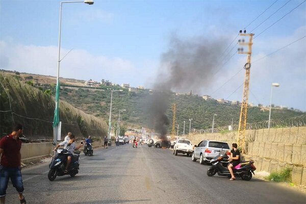 התקפות לוחמים ציונים על דרום לבנון; 10 אנשים נרצחו