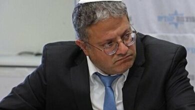 בן גויר: התפטרותו של הרמטכ”ל המשולבת לא הייתה רחוקה מהצפוי