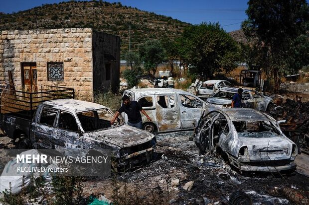 הוושינגטון פוסט הודה; עשרות אלפי ציונים אינם חוזרים לבתיהם בצפון השטחים הכבושים