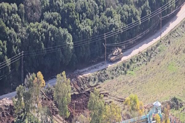 המשך להפר את הפסקת האש בלבנון על ידי המשטר הציוני