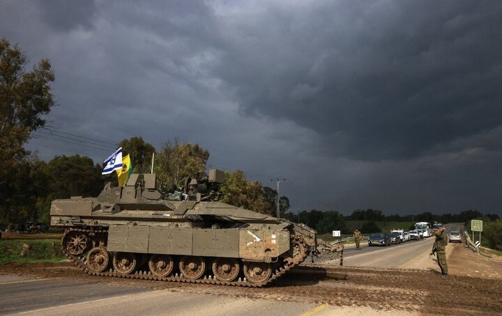 נסיגת הצבא הישראלי מאזורי דרום לבנון המערבית והעיכוב ביישום הוראות הפסקת האש