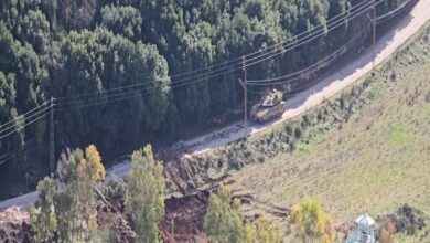 נציג חיזבאללה: ישראל אימצה אסטרטגיית אדמה חרוכה בגבולות לבנון