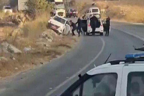 פציעתו של ציוני במבצע מארב בגדה המערבית