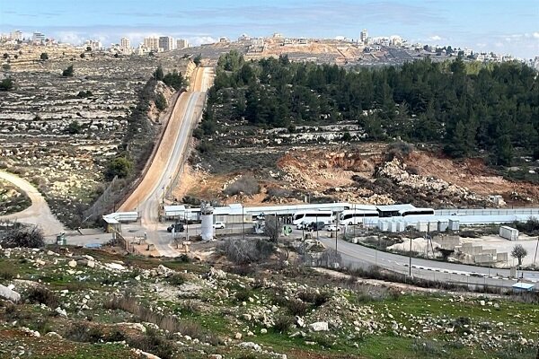 תנועת שיירת האסירים מעופר לרמאללה + וידאו