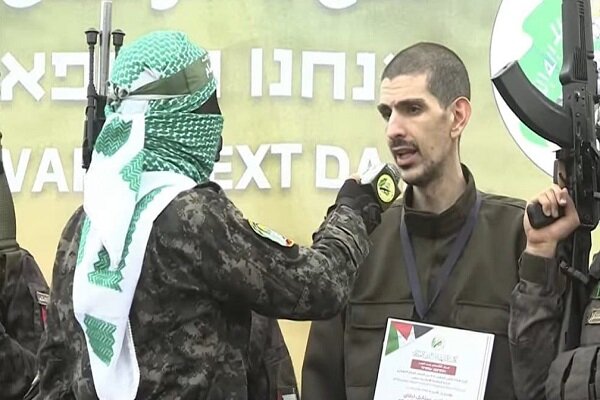 תודה לשבויים ישראלים על סרט QASSAM+