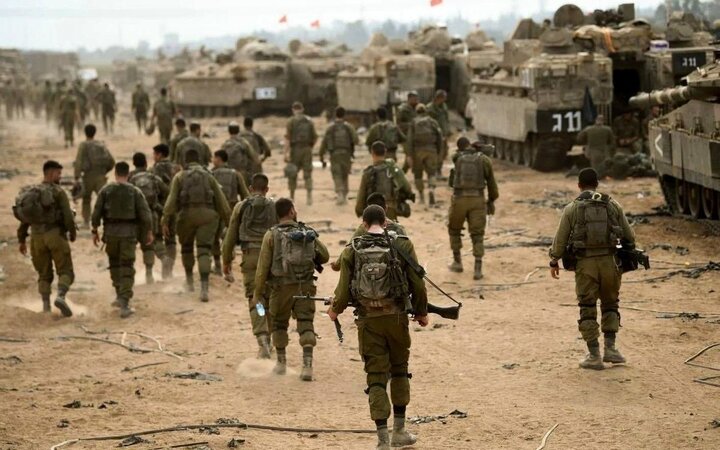 ההצעה של המשטר הציוני לחמאס להאריך את הפסקת האש בעזה