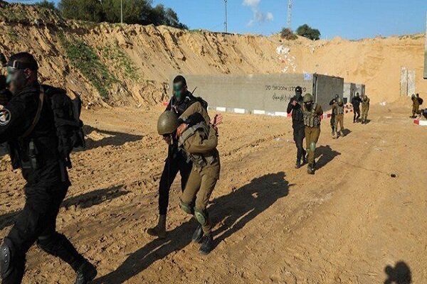 הווידוי של “Shabak” לכישלון אבטחה במבצע Al -Aqsa Storm