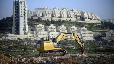 המשטר הציוני אישר את פיתוח הכיבוש בגדה המערבית