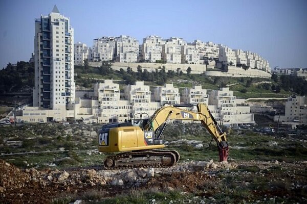 המשטר הציוני אישר את פיתוח הכיבוש בגדה המערבית