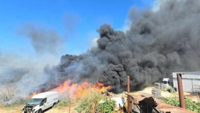 לשמוע את צליל הפיצוצים העוצמתיים במרכז הארץ הכבושה