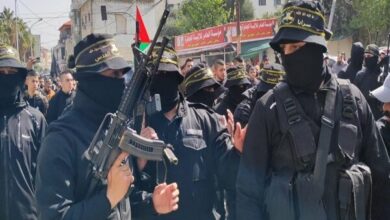 אבו חמזה: תיק השבויים הישראלים נסגר מבחינת גדודי אל-קודס /גדודי אל-קודס , ג'יהאד אסלאמי , רצועת עזה , הפסקת אש , שבויים ישראלים