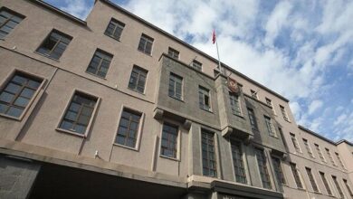 משרד ההגנה הטורקי: ישראל היא הגורם לאי-יציבות ולכאוס באזור /טורקיה , ישראל , סוריה , פלסטין , המזרח התיכון