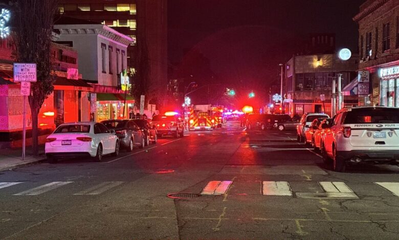 מספר הפצועים באירוע הירי באוניברסיטת בראון עלה ל-11 /אוניברסיטת בראון , ירי , רוד איילנד , פצועים , דונלד טראמפ