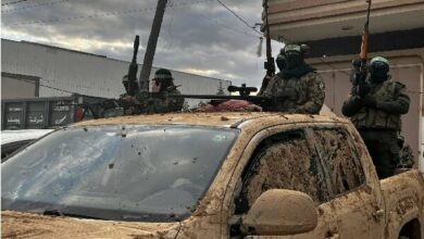 ניו יורק טיימס: חמאס השיב לעצמו את השליטה בעזה /חמאס , רצועת עזה , ניו יורק טיימס , המשטר הציוני , טרור