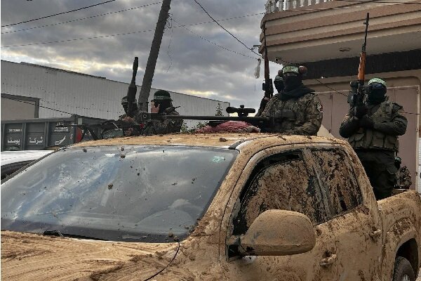 ניו יורק טיימס: חמאס השיב לעצמו את השליטה בעזה /חמאס , רצועת עזה , ניו יורק טיימס , המשטר הציוני , טרור