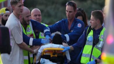 סידני: עלייה ל-12 במספר ההרוגים בהתקפה על חגיגת חנוכה; אזרח פקיסטני בין התוקפים /אוסטרליה , סידני , חנוכה , פיגוע , פקיסטן