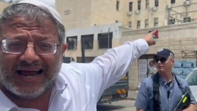 השר בן גביר מקדם חוק להוצאת מחבלים פלסטינים להורג; רופאים ישראלים הביעו נכונות לסייע /איתמר בן גביר , אסירים פלסטינים , עונש מוות , רפואה , בתי כלא