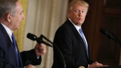 אקסיוס: מתיחות ביחסי וושינגטון-תל אביב על רקע חיסול מפקד בכיר בחמאס /אקסיוס , נתניהו , טראמפ , חיסול , ראאד סעד