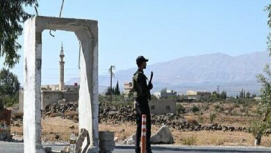 דיווחים על תנועות צבאיות חדשות של היישות הציונית בפאתי קוניטרה בסוריה /סוריה , קוניטרה , היישות הציונית , רמת הגולן , תקיפות בסוריה