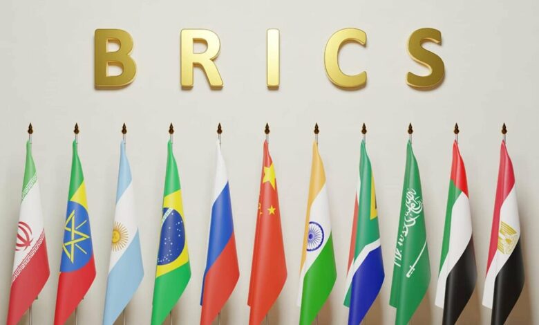 בריקס: מפרויקטים חלליים למעבר דיגיטלי ואנרגיות נקיות /בריקס , אנרגיה מתחדשת , חלל , דיגיטציה , סחר בינלאומי