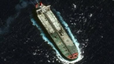 ארצות הברית החרימה מכלית נפט שלישית ליד ונצואלה /ארצות הברית , ונצואלה , סנקציות , נפט , מכליות