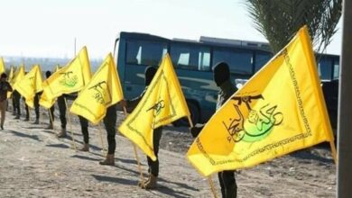 תנועת אל-נג'בא מדגישה את המשך ההתנגדות לכוחות האמריקאים בעיראק /עיראק , אל-נג'בא , כוחות אמריקאים , התנגדות , קבוצות חמושות